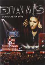DIAM'S - AU TOUR DE MA BULLE DVD