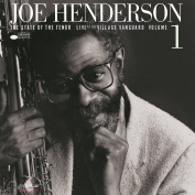 Joe Henderson The State Of The Tenor LP
