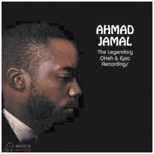 AHMAD JAMAL - THE LEGENDARY OKEH & EPIC SESSIONS CD