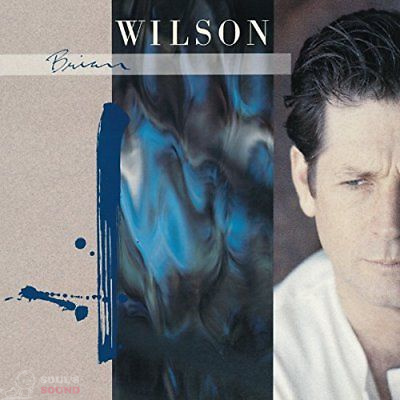 BRIAN WILSON - BRIAN WILSON CD