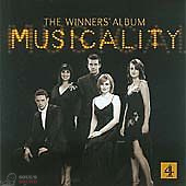 THE WINNERS - MUSICALITY CD