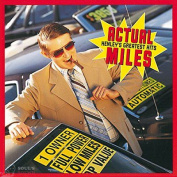 Don Henley - Actual Miles: Henley's Greatest Hits CD