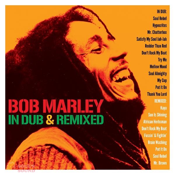 BOB MARLEY IN DUB & REMIXED 2 CD