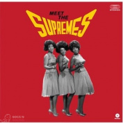 THE SUPREMES - MEET THE SUPREMES + 4 BONUS TRACKS LP