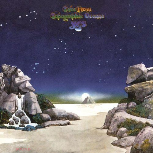 Yes Tales from Topographic Oceans 2 LP