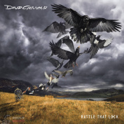 David Gilmour Rattle That Lock LP