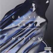 CALVIN HARRIS - MOTION CD