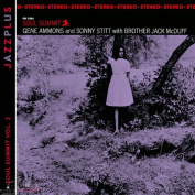 Gene Ammons Sonny Stitt Soul Summit / Soul Summit Vol. 2 CD