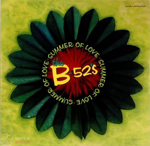 The B-52s Summer of Love LP