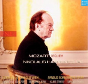 Nikolaus Harnoncourt Mozart Requiem 2 LP