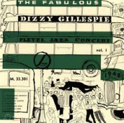 DIZZY GILLESPIE - PLEYEL JAZZ CONCERT 1948 CD