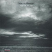 VALENTIN SILVESTROV - LEGGIERO, PESANTE CD