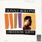 Sonny Rollins Freedom Suite LP