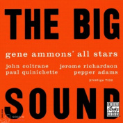 Gene Ammons The Big Sound CD
