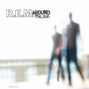 R.E.M. AROUND THE SUN CD