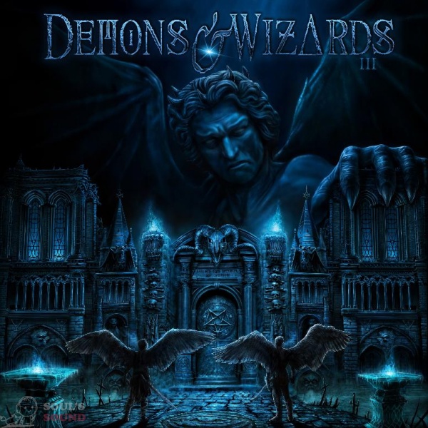 Demons & Wizards III CD Limited Digipack