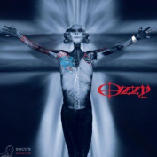 Ozzy Osbourne Down to Earth CD