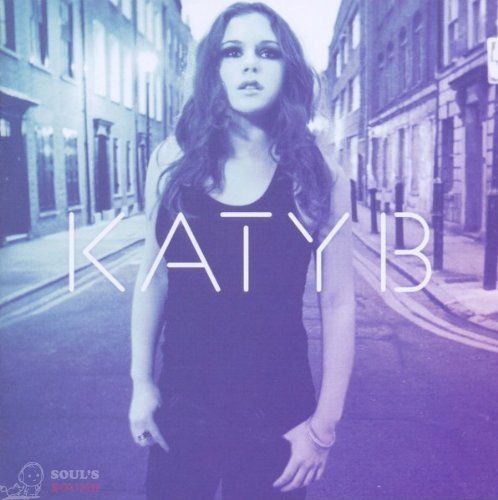 KATY B - ON A MISSION CD