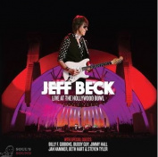 Jeff Beck Live At The Hollywood Bowl 2 CD