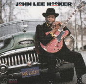 John Lee Hooker Mr. Lucky CD