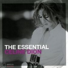 CELINE DION - THE ESSENTIAL 2 CD
