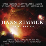 HANS ZIMMER THE CLASSICS 2 LP