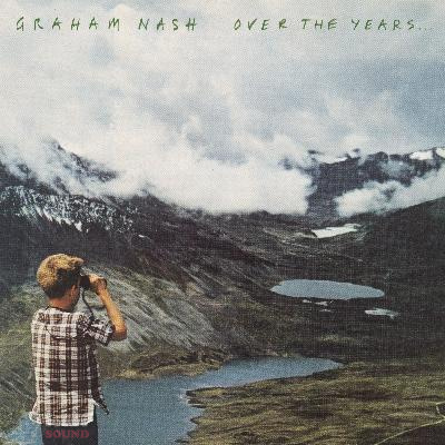 Graham Nash Over The Years... 2 LP