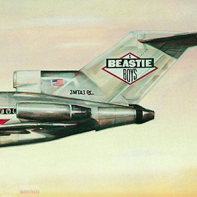 The Beastie Boys - Licensed To Ill LP
