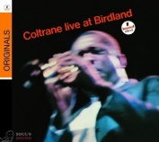 John Coltrane Live At Birdland CD