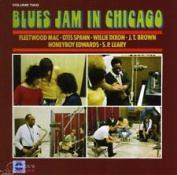 FLEETWOOD MAC - BLUES JAM IN CHICAGO - VOLUME 2 CD