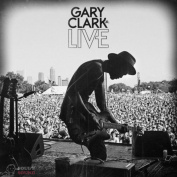 GARY CLARK JR. - LIVE 2LP
