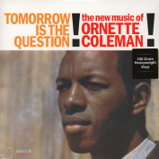 ORNETTE COLEMAN - Tomorrow Is The Question LP 