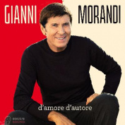 Gianni Morandi d'amore d'autore CD