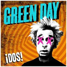 GREEN DAY - DOS! CD