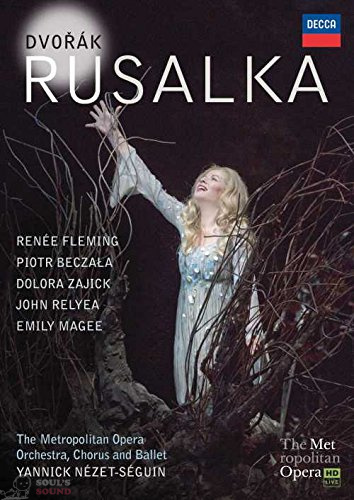 Renée Fleming Dvorak: Rusalka DVD