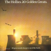 The Hollies 20 Golden Greats LP