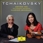 Vladimir Ashkenazy - Tchaikovsky CD