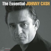 JOHNNY CASH - THE ESSENTIAL 2 CD