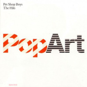 Pet Shop Boys Popart The Hits 2 CD
