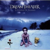 DREAM THEATER - A CHANGE OF SEASONS CD