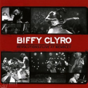 BIFFY CLYRO - REVOLUTIONS // LIVE AT WEMBLEY 2 CD