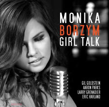 MONIKA BORZYM - GIRL TALK CD
