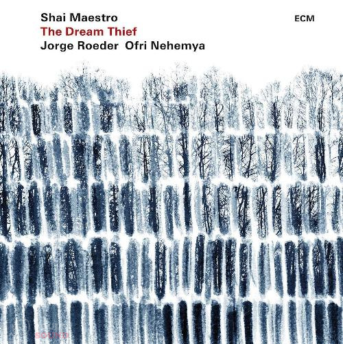 Shai Maestro Trio The Dream Thief LP