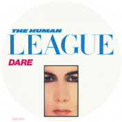 The Human League Dare! LP Picture Disc