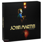 John Martyn The Island Years (Box) 17 CD + DVD