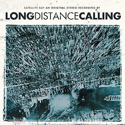 LONG DISTANCE CALLING - SATELLITE BAY 2CD