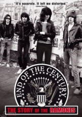 RAMONES - END OF THE CENTURY: THE STORY OF THE RAMONES DVD