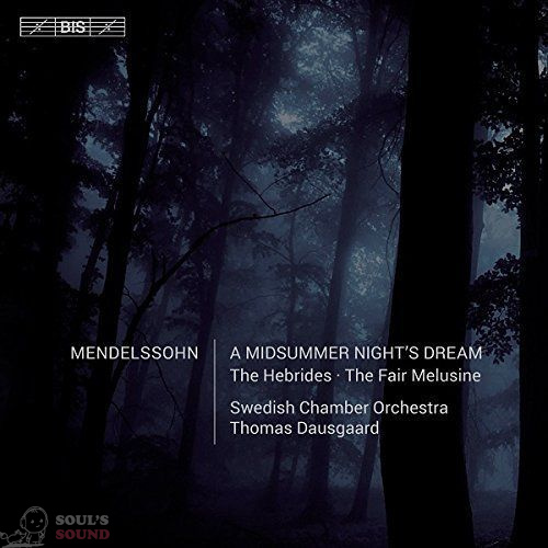 Mendelssohn. A Midsummer Night's Dream SACD