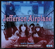 JEFFERSON AIRPLANE - THE ULTIMATE COLLECTION - WHITE RABBIT 3CD