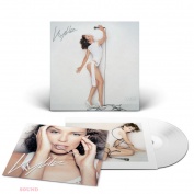 KYLIE MINOGUE Fever 2 LP White Poster